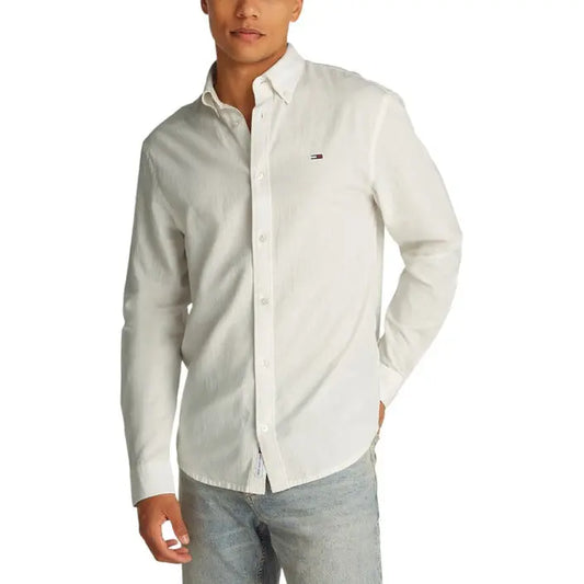Tommy Hilfiger Jeans - Tommy Hilfiger Jeans Camicia Uomo Tommy Hilfiger Jeans