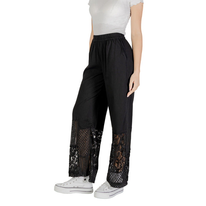 Ichi - Ichi Pantaloni Donna Ichi