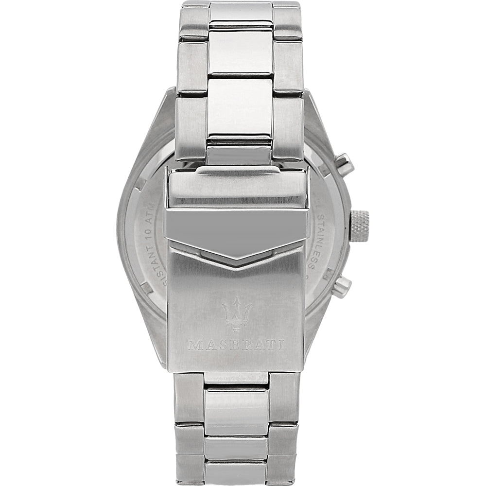 Orologio Maserati Competizione R88 – in acciaio quadrante blu