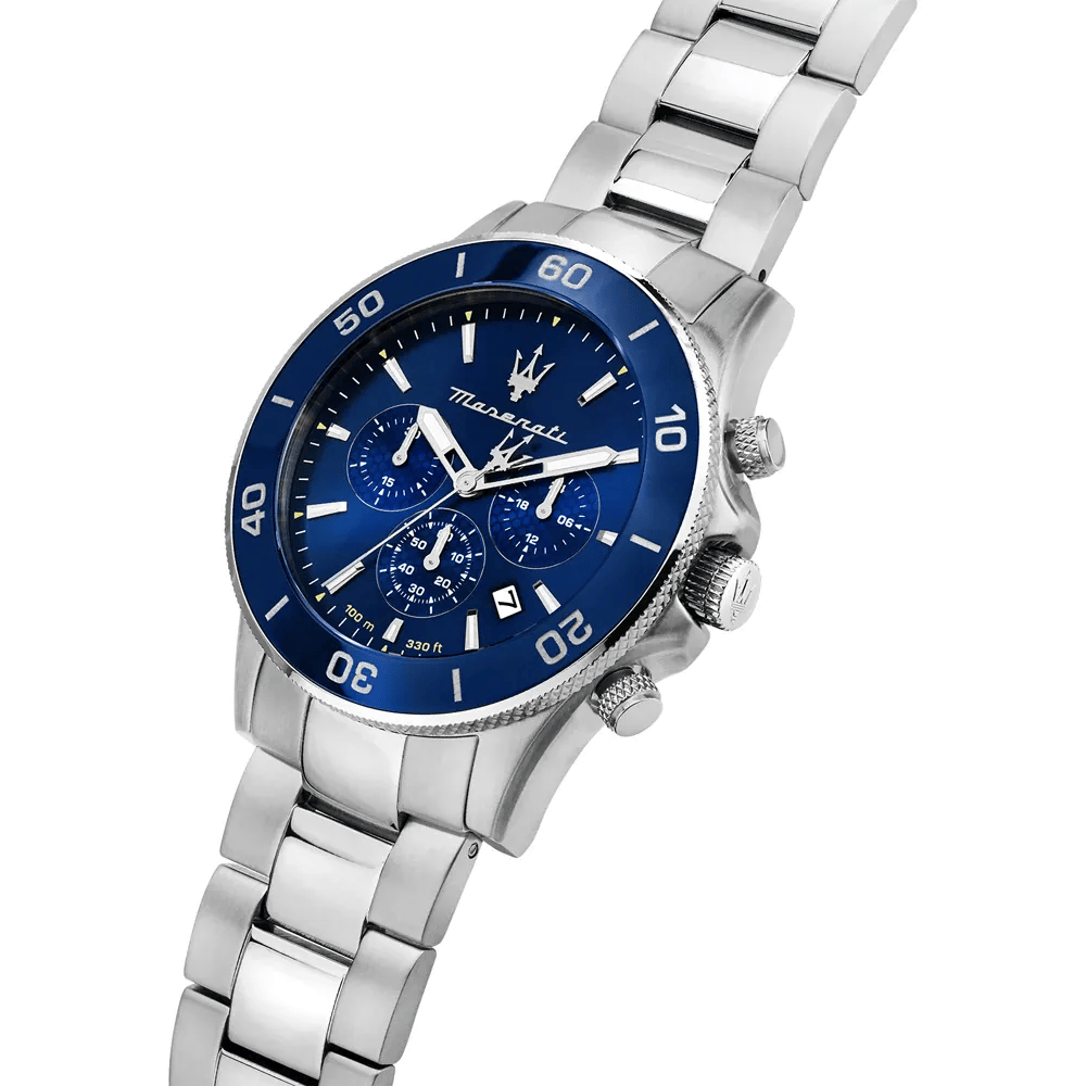 Orologio Maserati Competizione R88 – Cronografo da Uomo blu