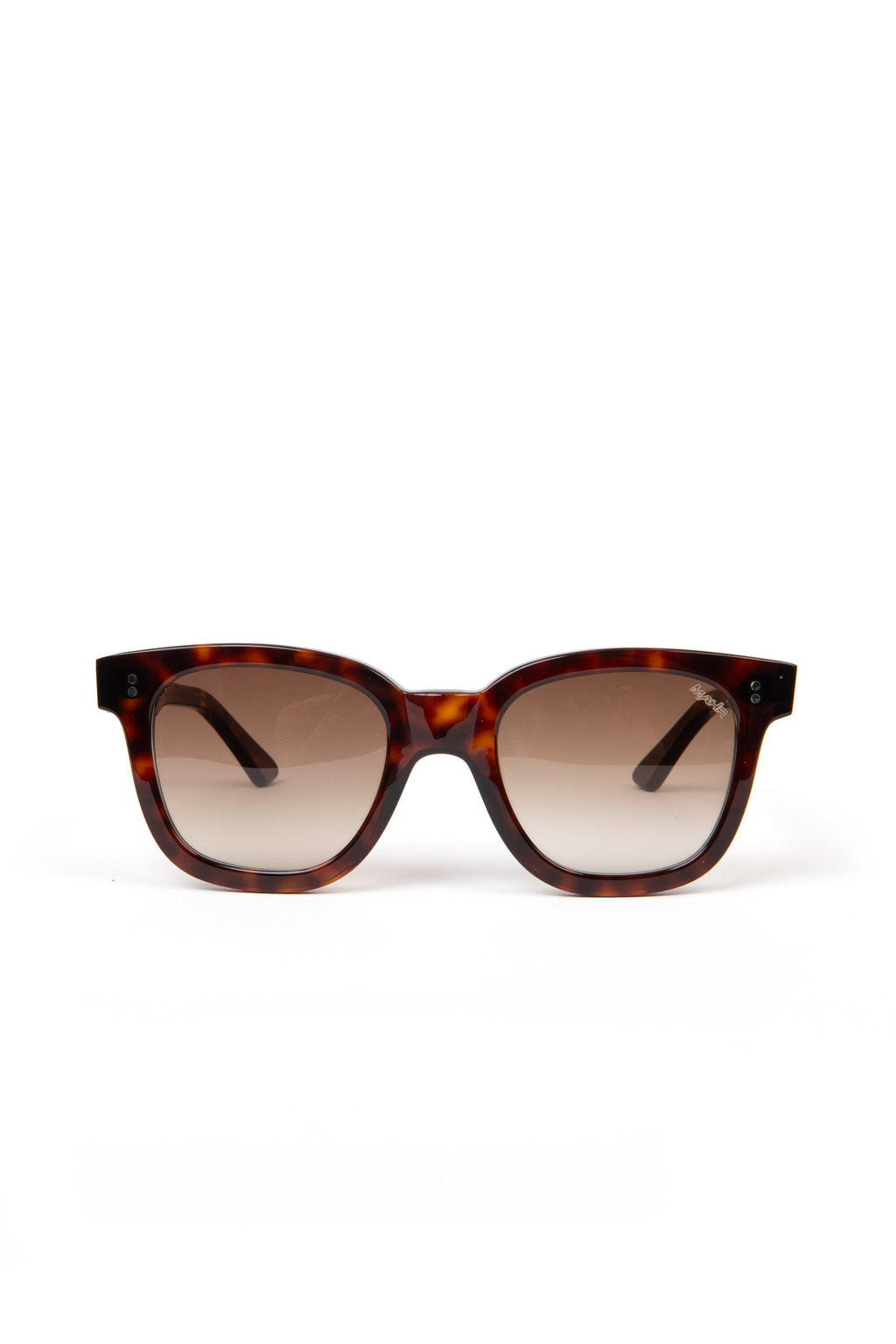 Occhiali da Sole Tartaruga MAHR - Unisex Protezione UV Premium