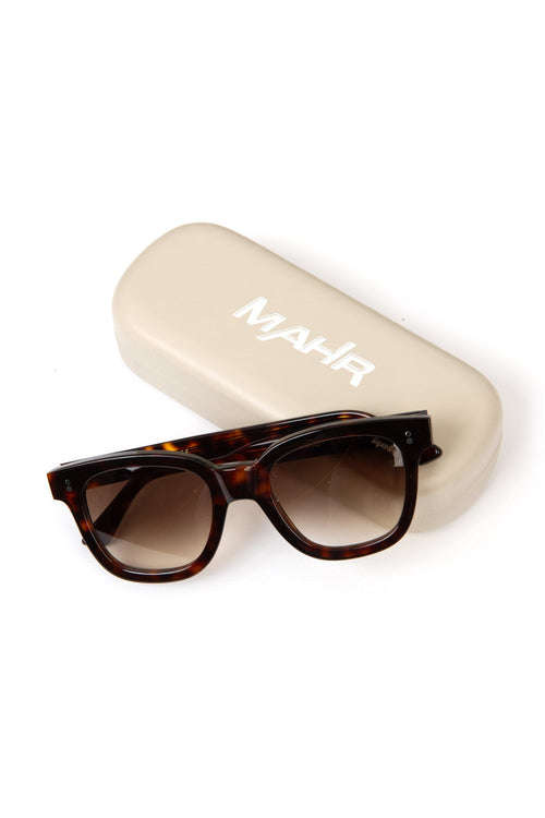Occhiali da Sole Tartaruga MAHR - Unisex Protezione UV Premium