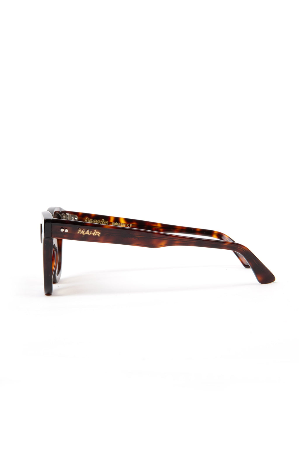 Occhiali da Sole Tartaruga MAHR - Unisex Protezione UV Premium