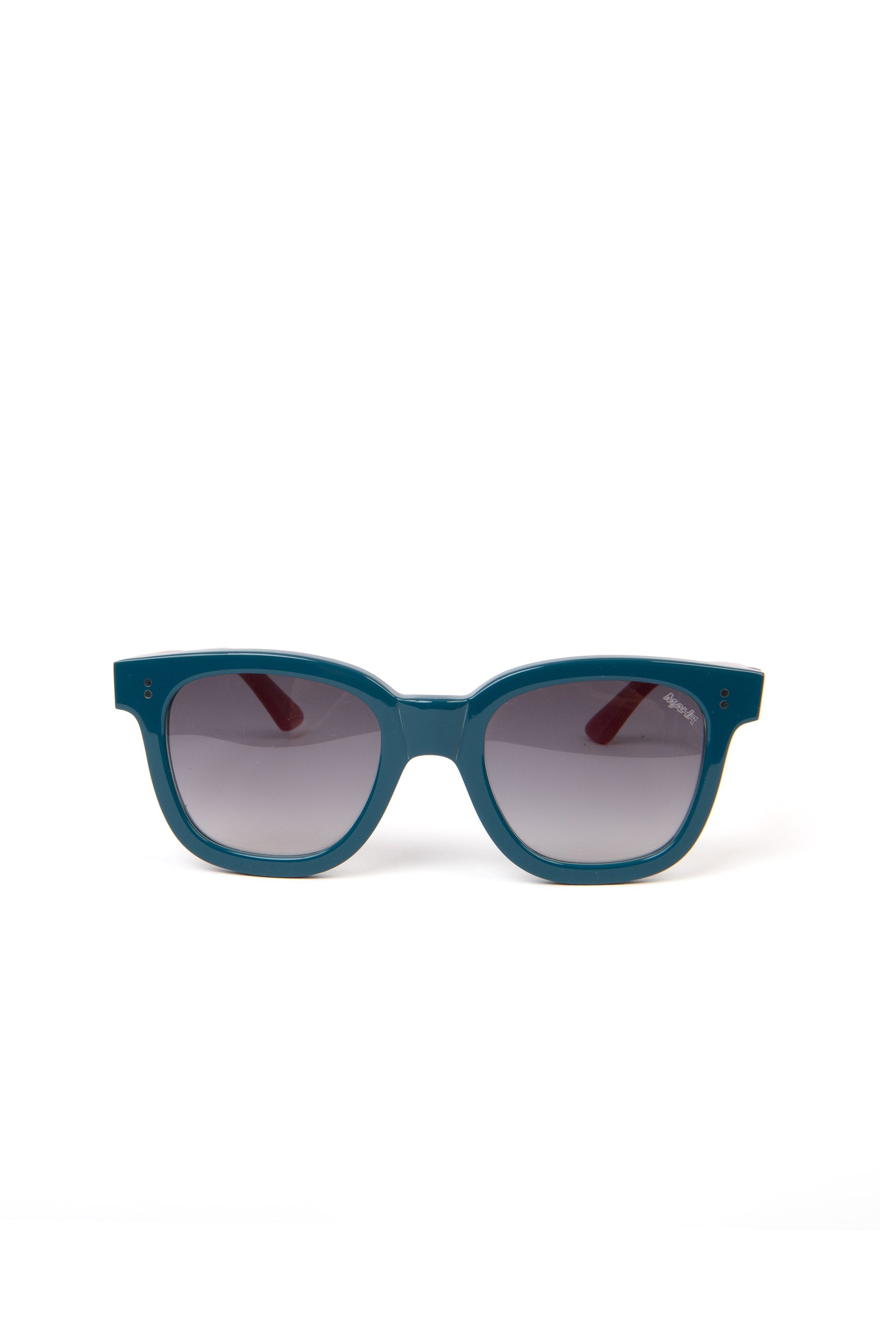 Occhiali da Sole Bicolor MAHR - Unisex Design Moderno Protezione UV