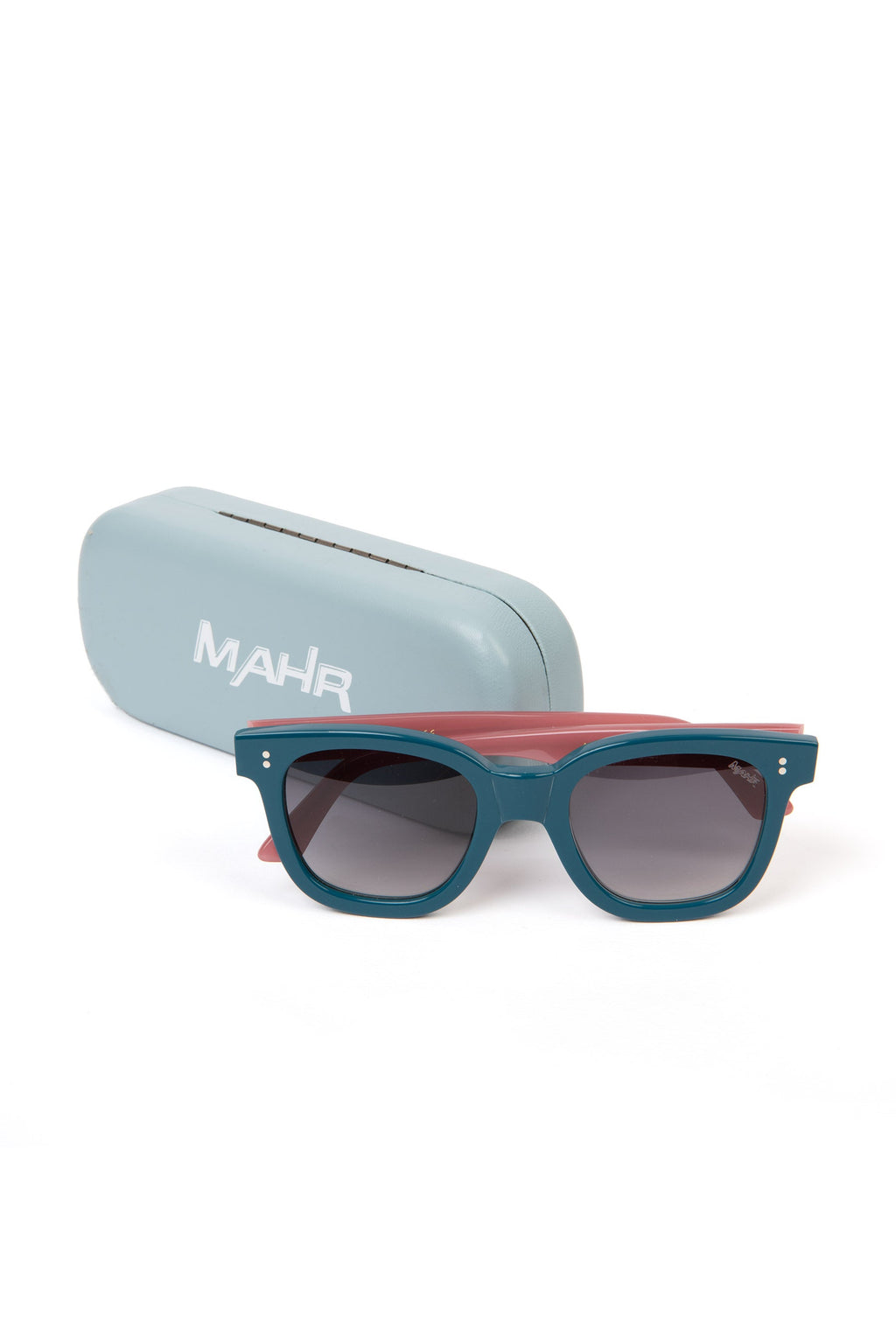 Occhiali da Sole Bicolor MAHR - Unisex Design Moderno Protezione UV