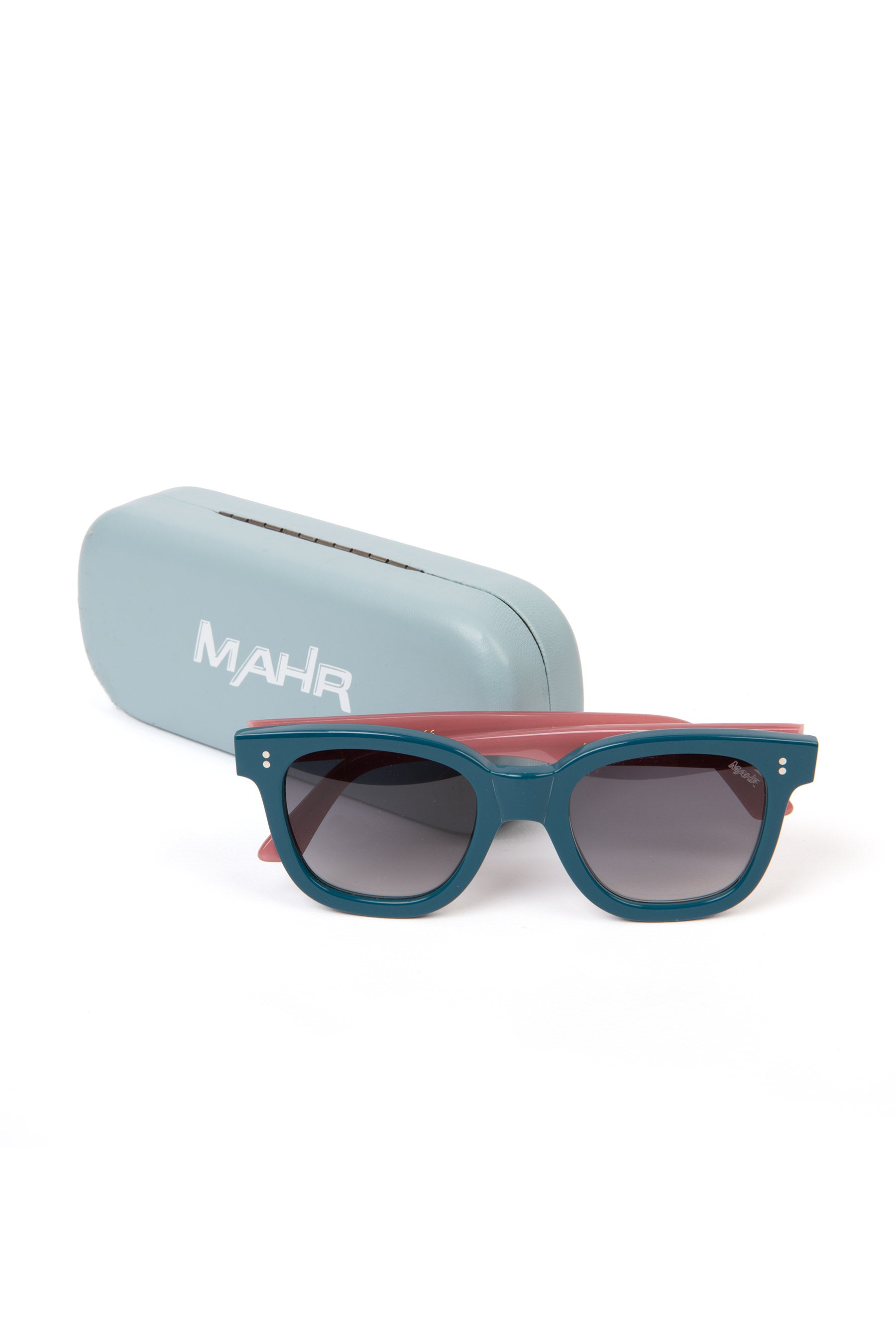 Occhiali da Sole Bicolor MAHR - Unisex Design Moderno Protezione UV