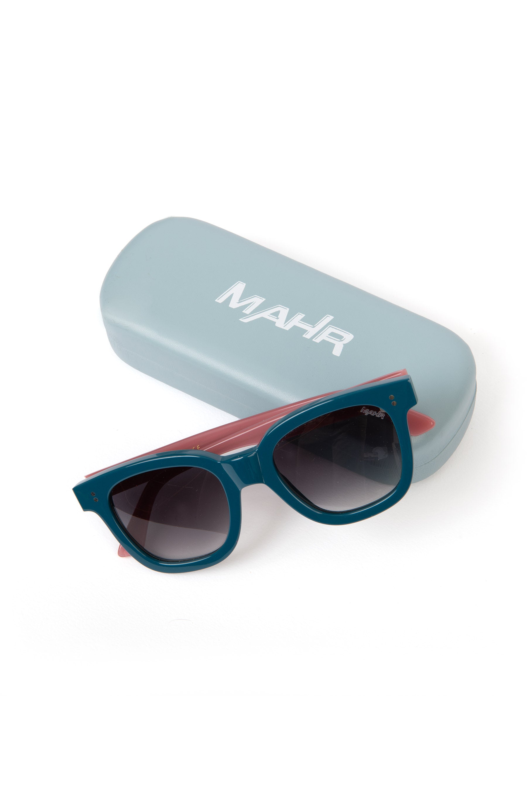 Occhiali da Sole Bicolor MAHR - Unisex Design Moderno Protezione UV