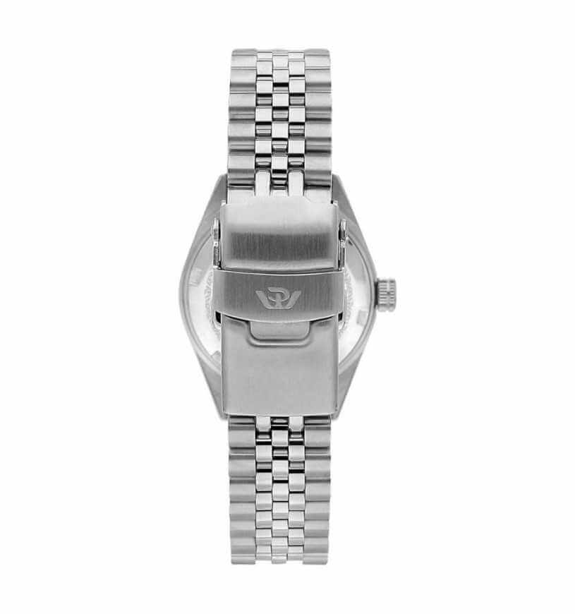 Philip Watch Caribe – Quarzo Swiss Made, quadrante avorio, 31mm – R8253597548