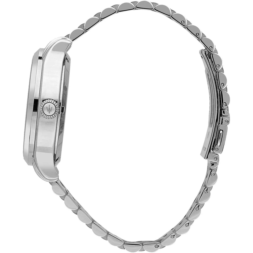 Maserati Epoca Automatico Verde 42mm – open heart