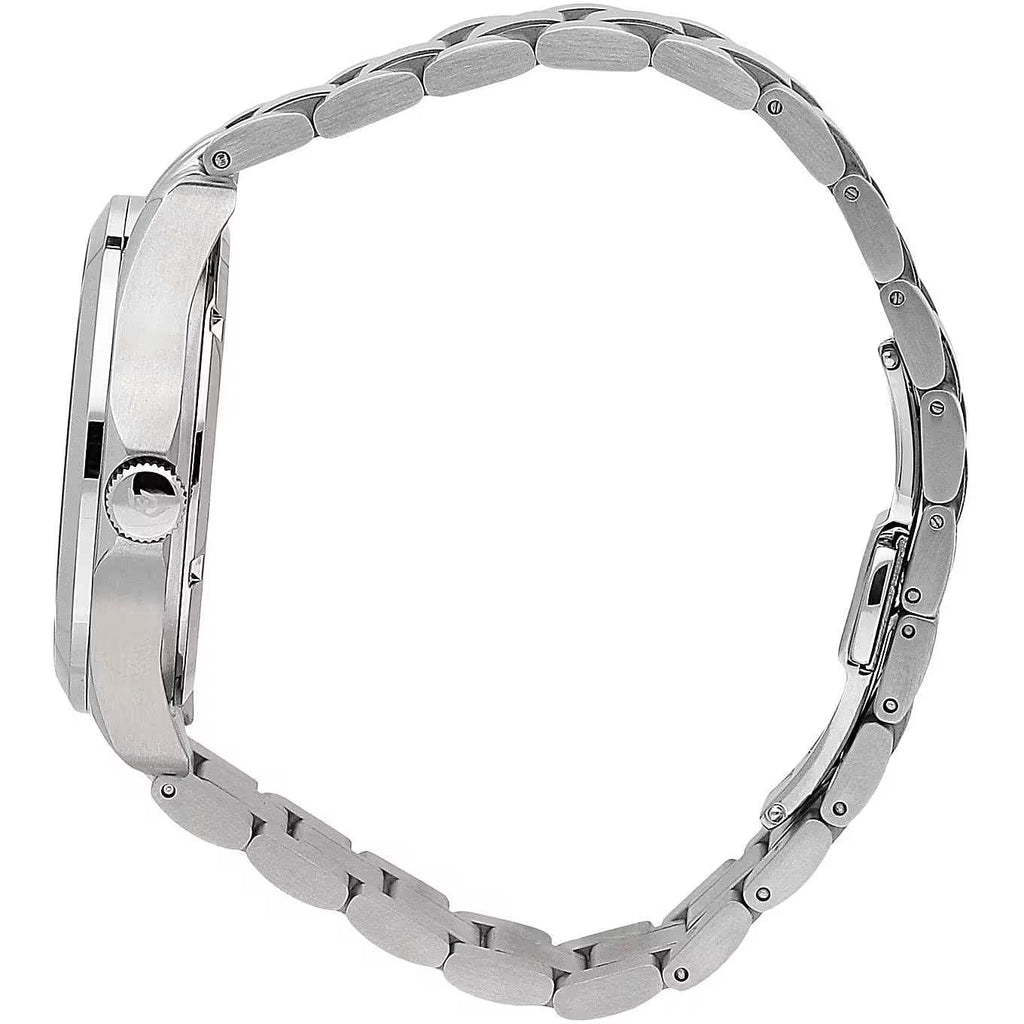 Philip Watch R8253165007 – Solo tempo automatico Swiss Made, bianco, cassa 41mm