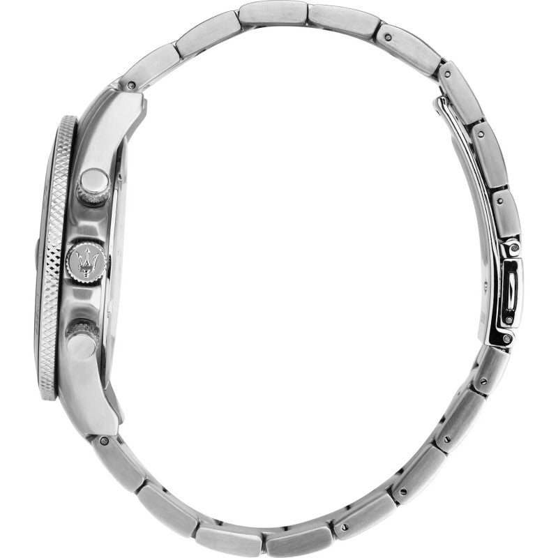 Orologio Maserati R8873 – Cronografo verde in acciaio