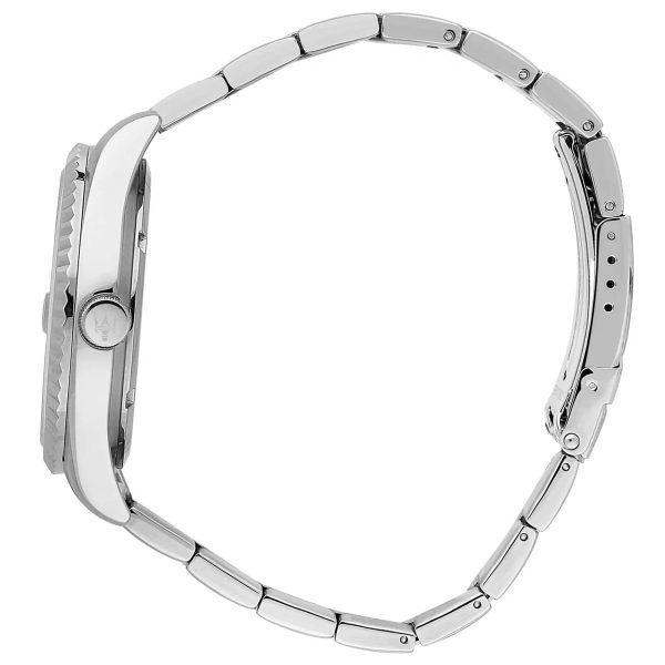 Orologio Maserati Competizione R88 – Orologio da uomo in acciaio colore nero