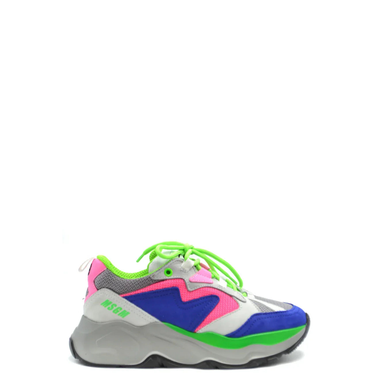 Msgm - Msgm Sneakers Donna - VAleG