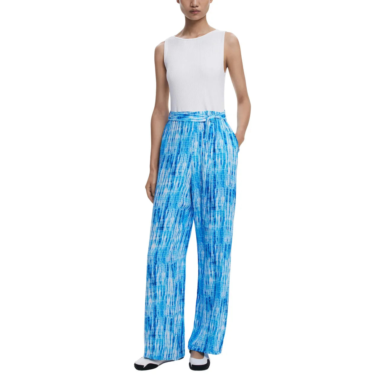 Desigual - Desigual Pantaloni Donna - VAleG
