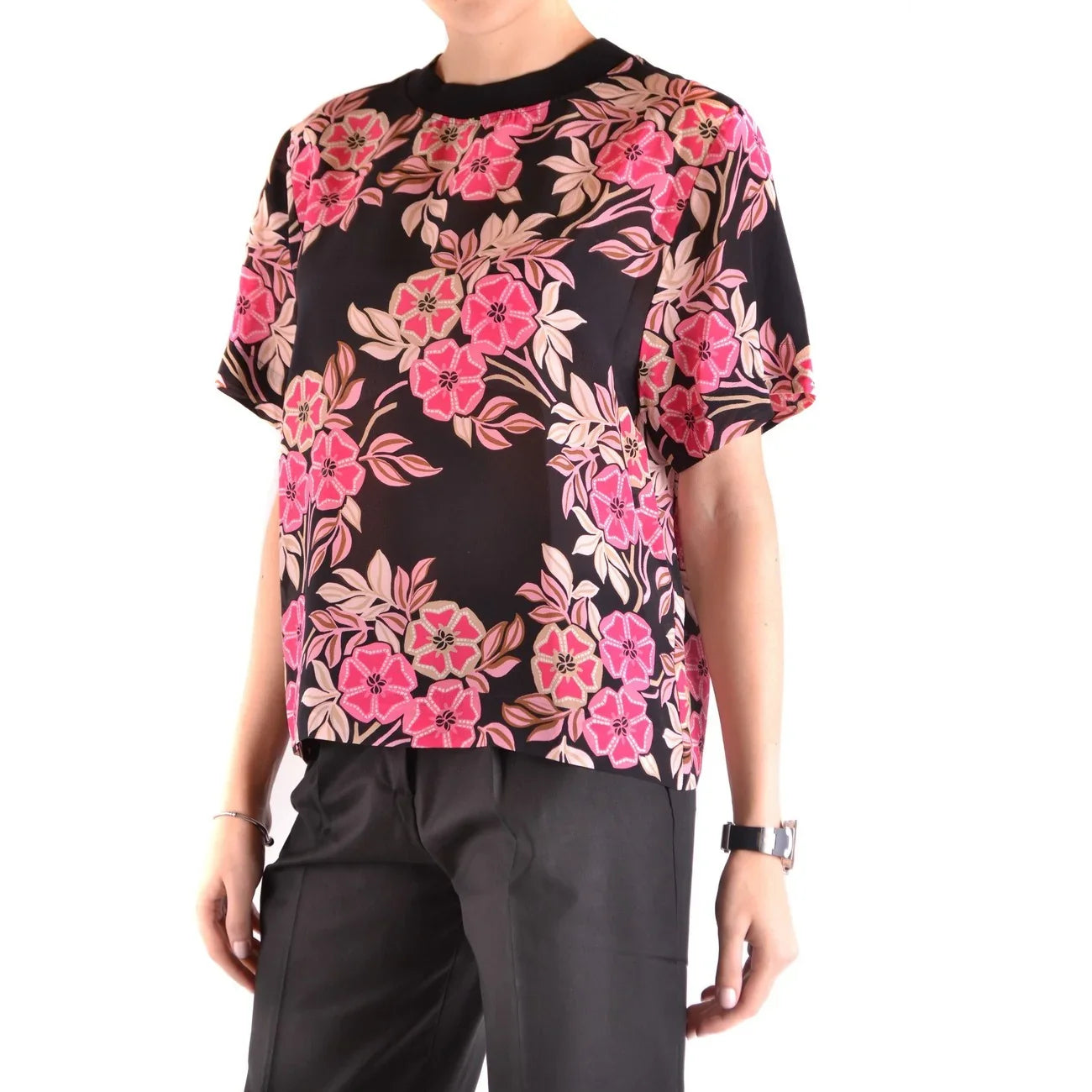 Msgm - Msgm T-Shirt Donna - VAleG