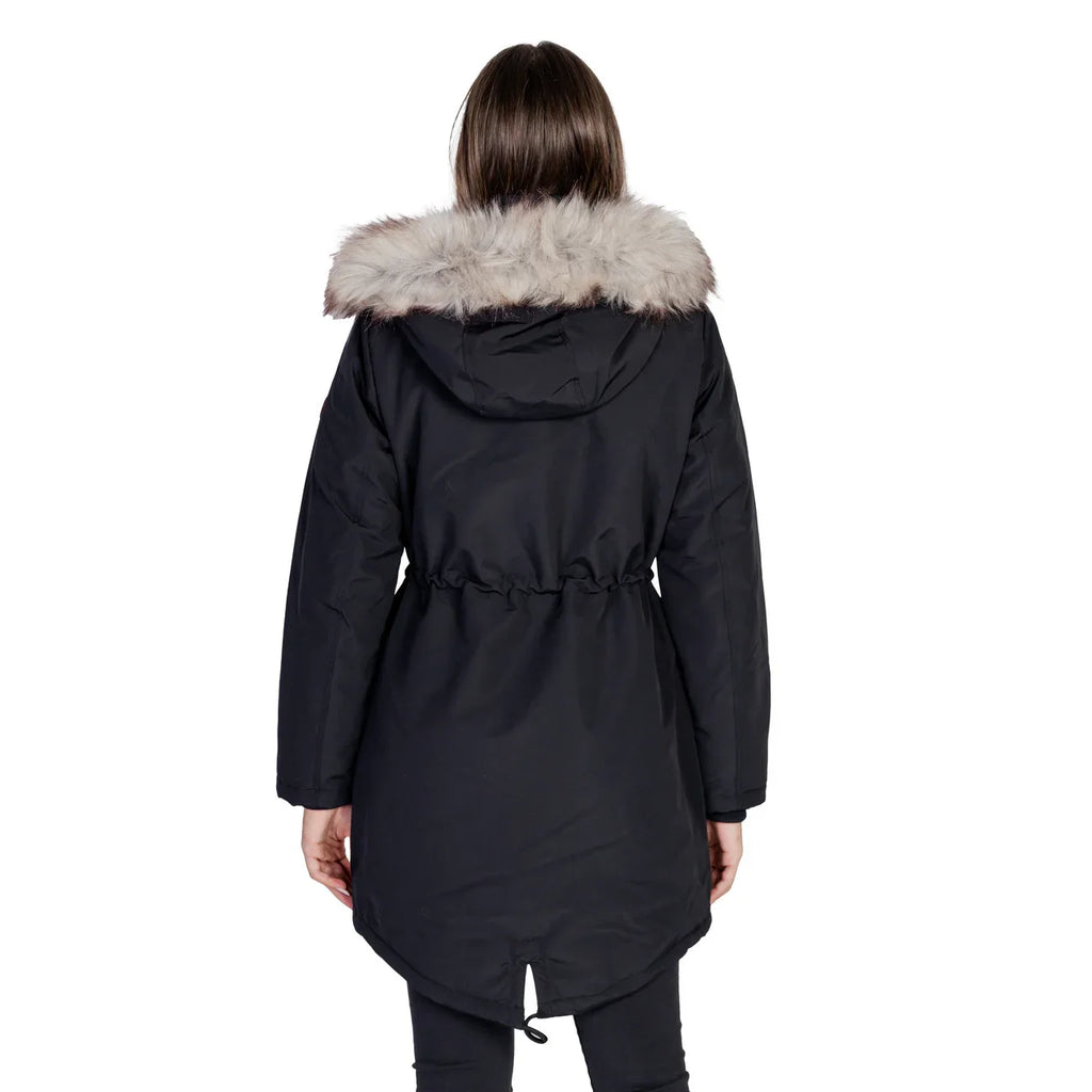 Only - Only Giubbotto Donna con cappuccio