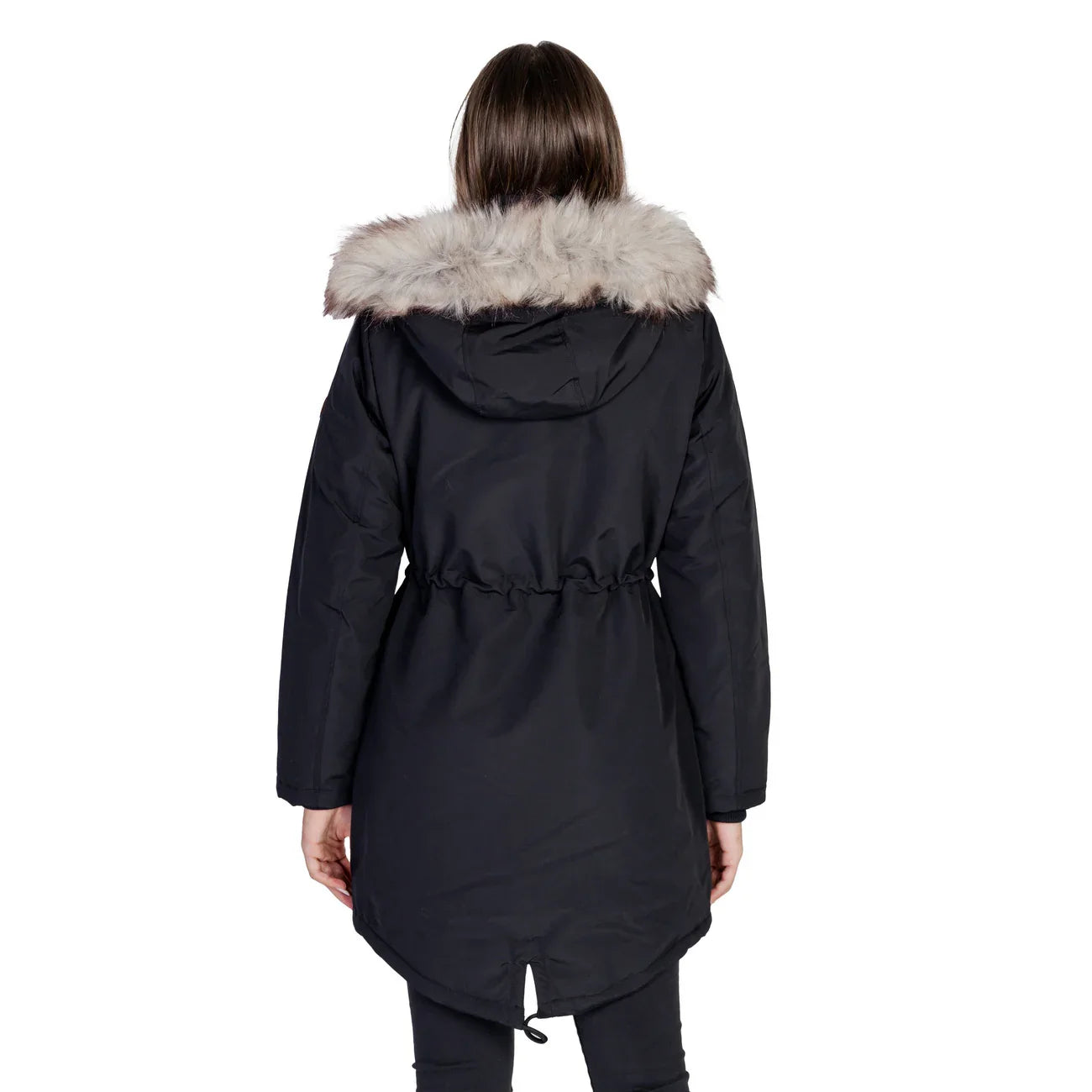 Only - Only Giubbotto Donna con cappuccio