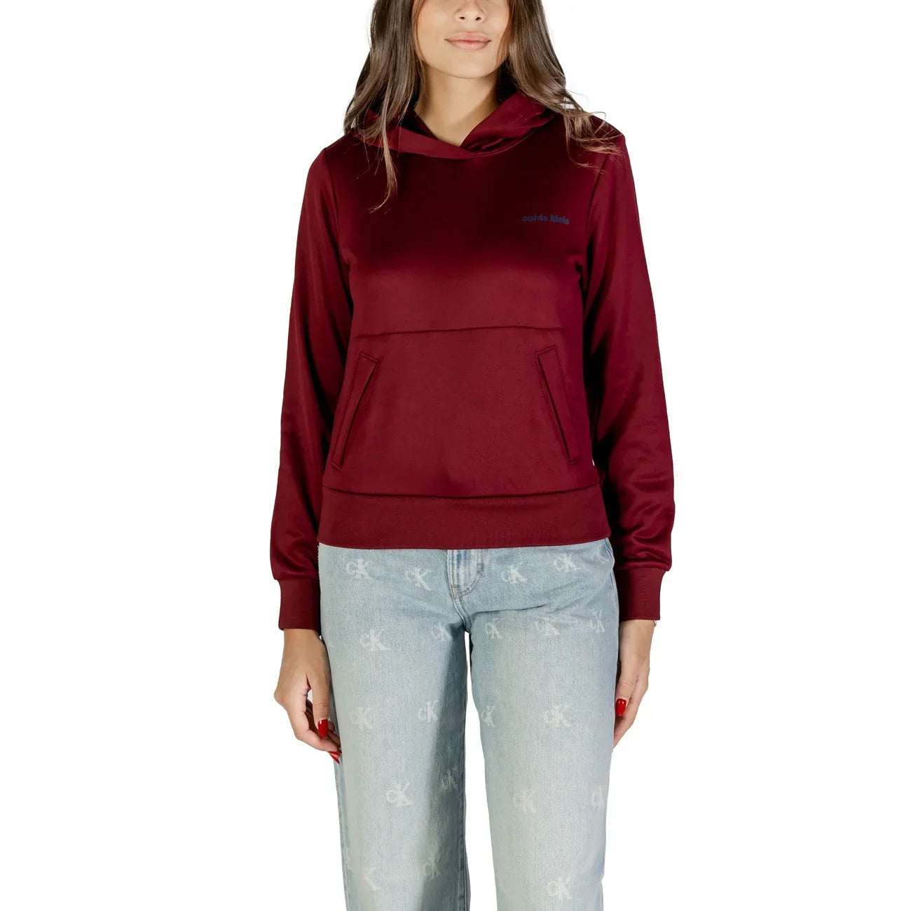 Calvin Klein - Calvin Klein Felpa Donna