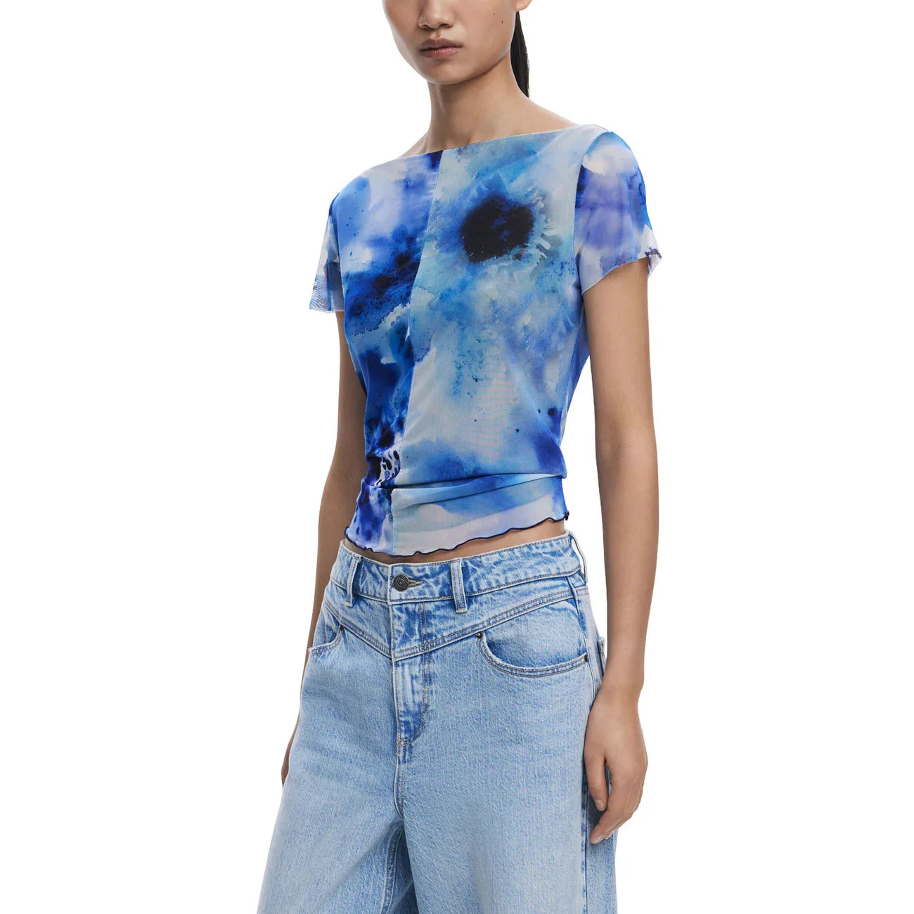 Desigual - Desigual T-Shirt Donna - VAleG