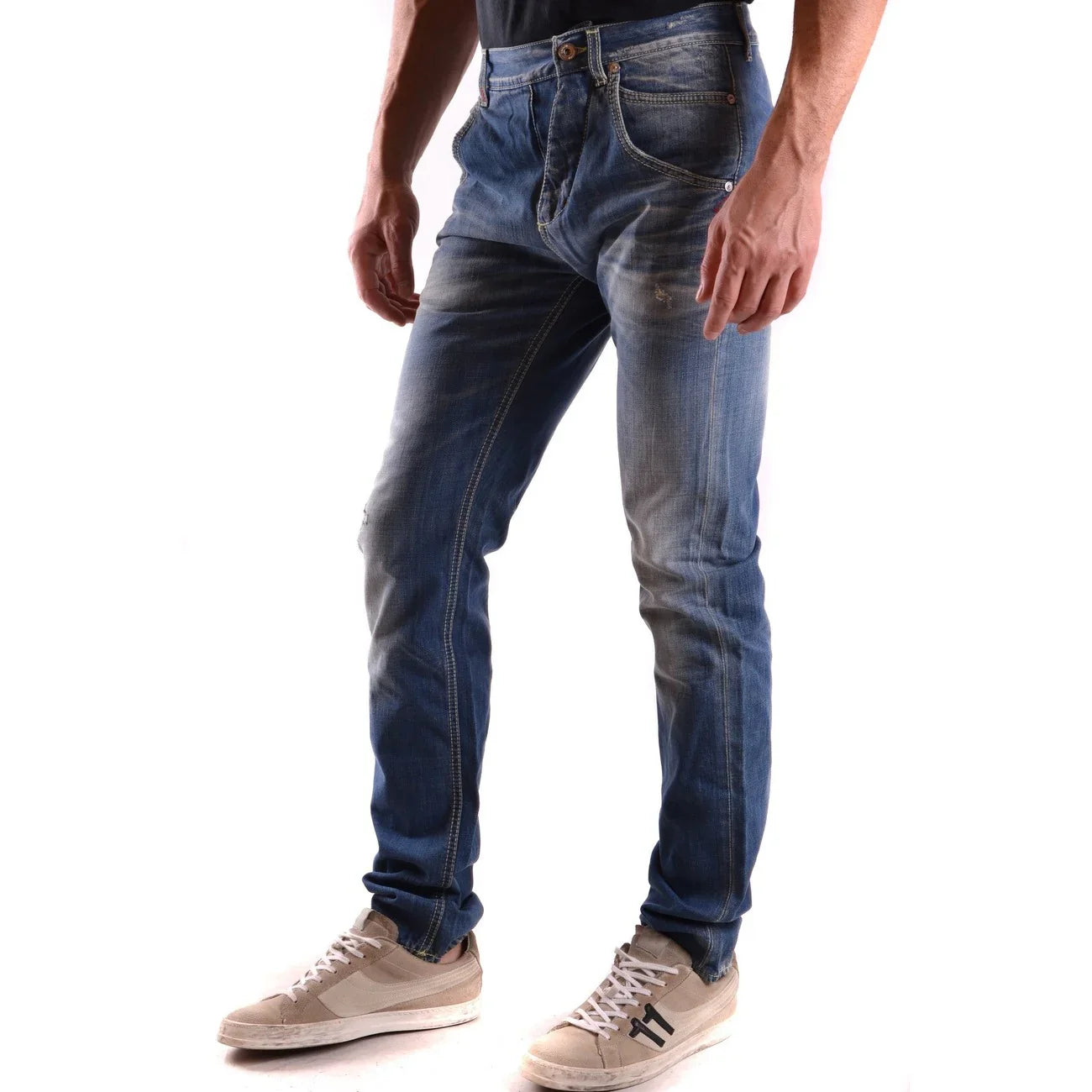 Dondup - Dondup Jeans Uomo - VAleG