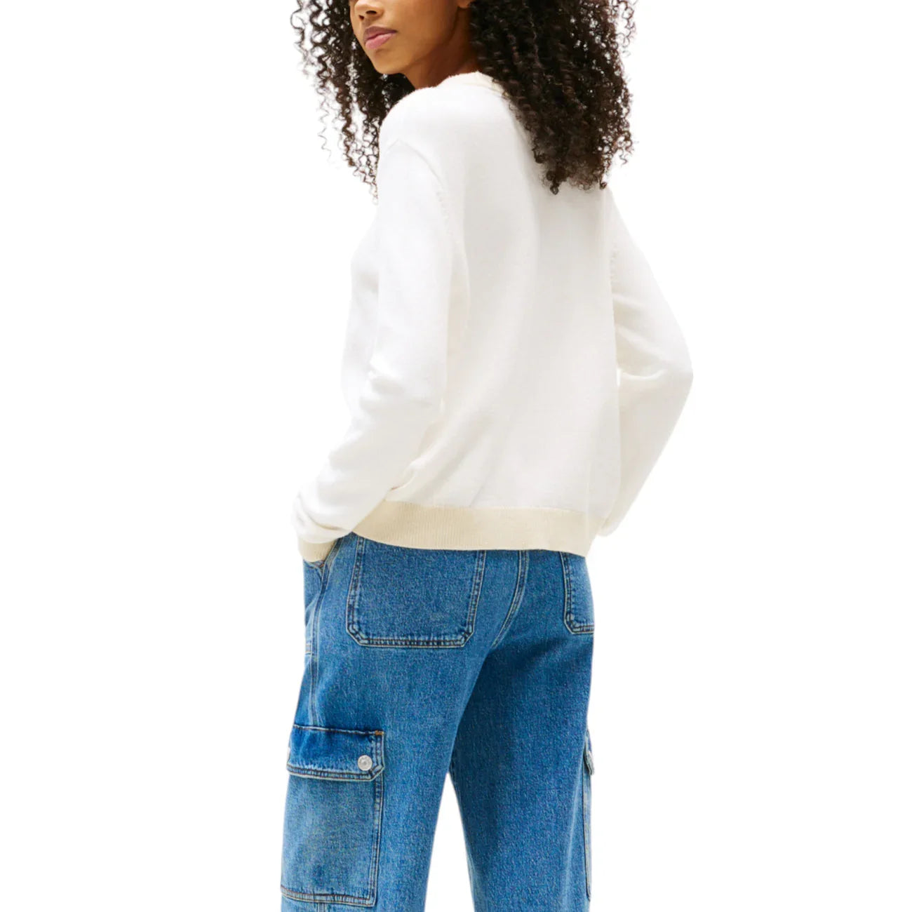 Tommy Hilfiger Jeans - Tommy Hilfiger Jeans Maglia Donna