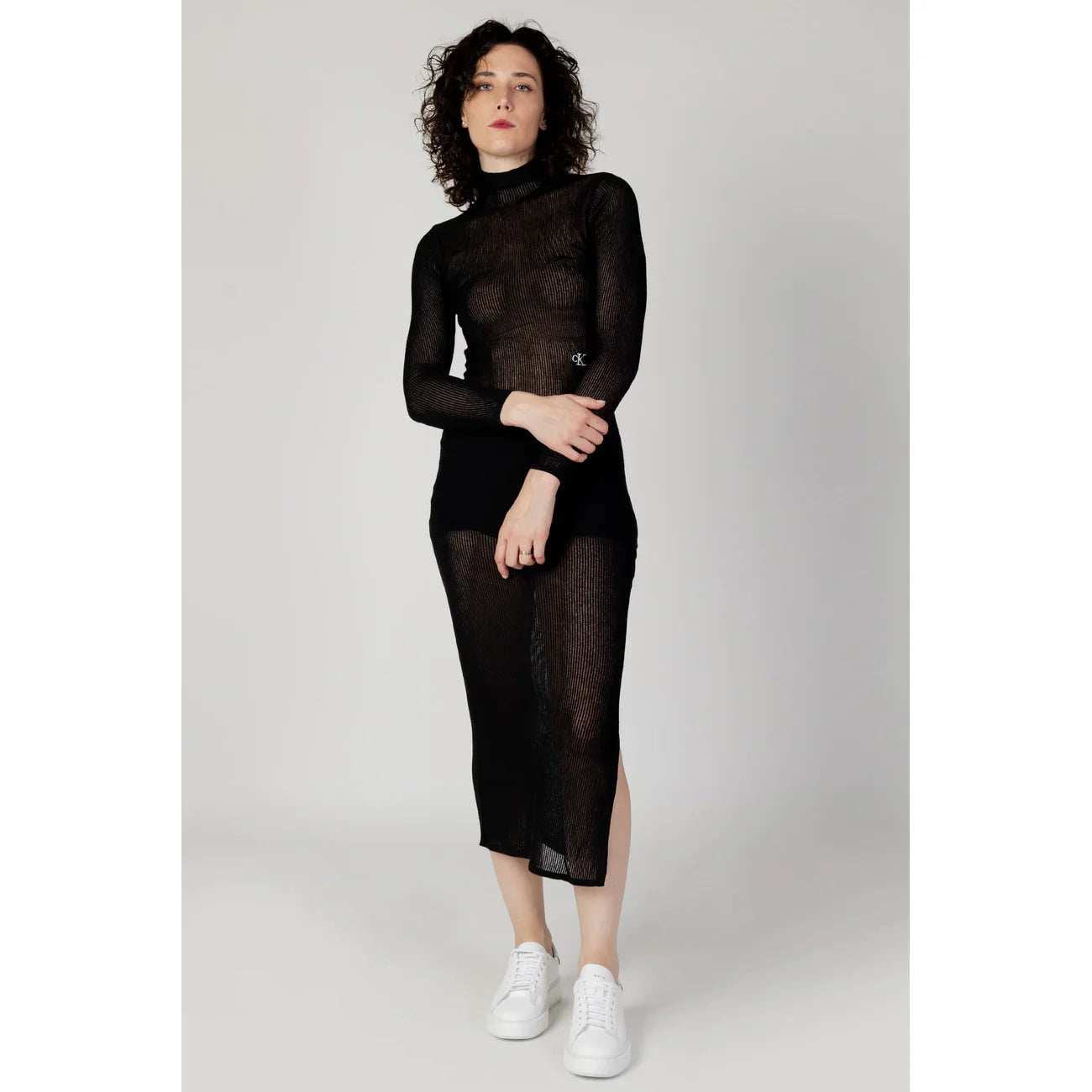 Calvin Klein Jeans - Calvin Klein Jeans Abito Donna