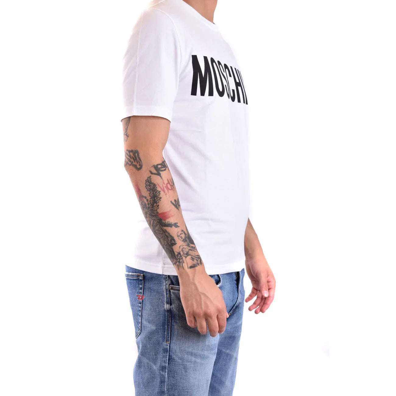 Moschino - Moschino T-Shirt Uomo - VAleG
