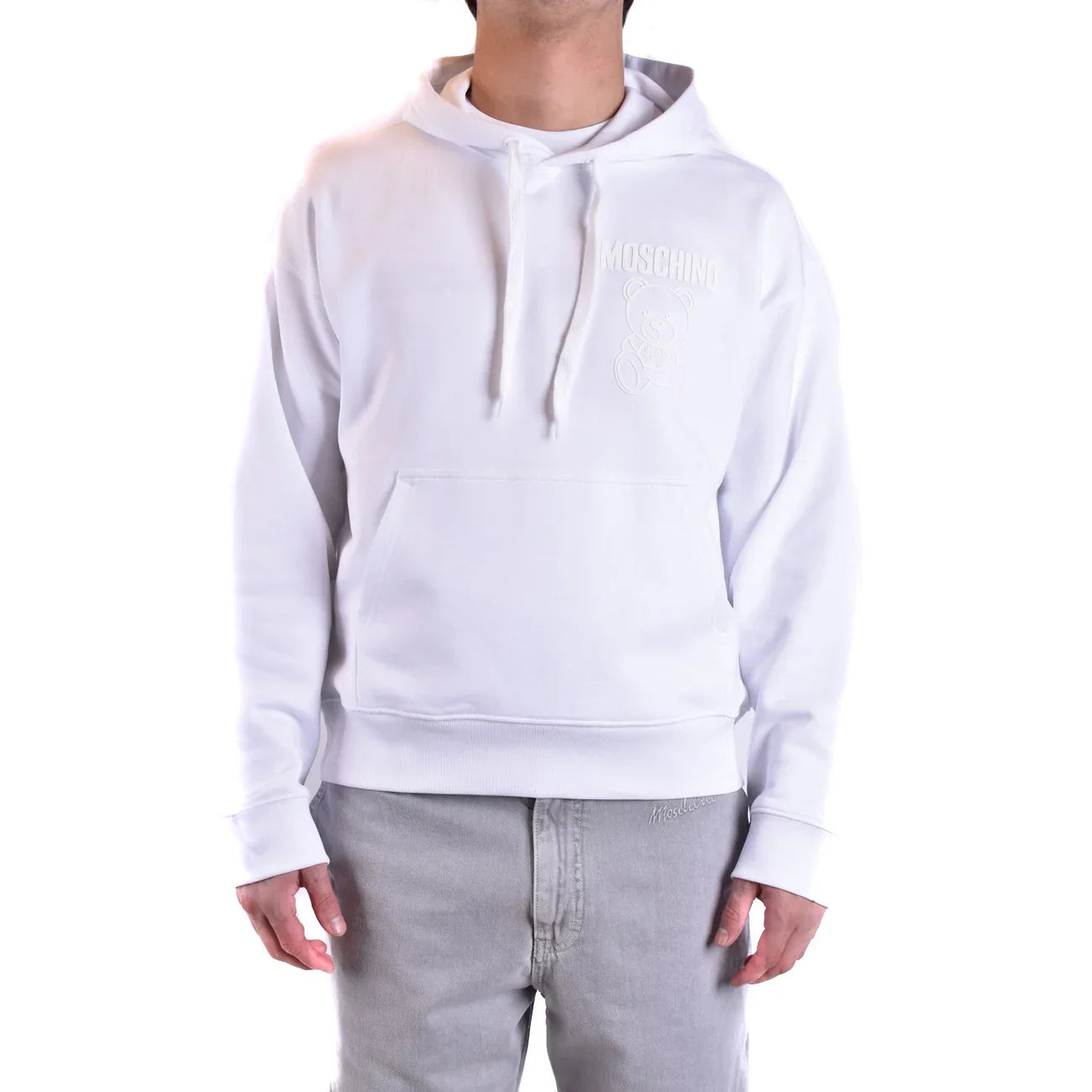 Moschino - Moschino Felpa Uomo