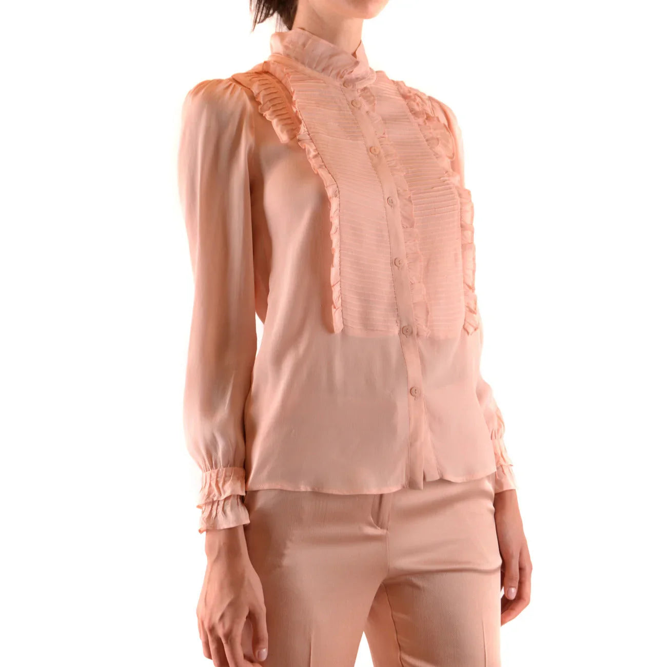 Twin-set Simona Barbieri - Twin-set Simona Barbieri Camicia Donna - VAleG