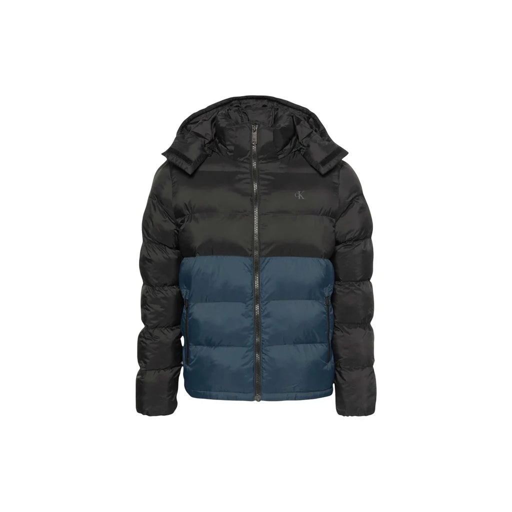 Calvin Klein Jeans Giubbotto Uomo -con cappuccio-