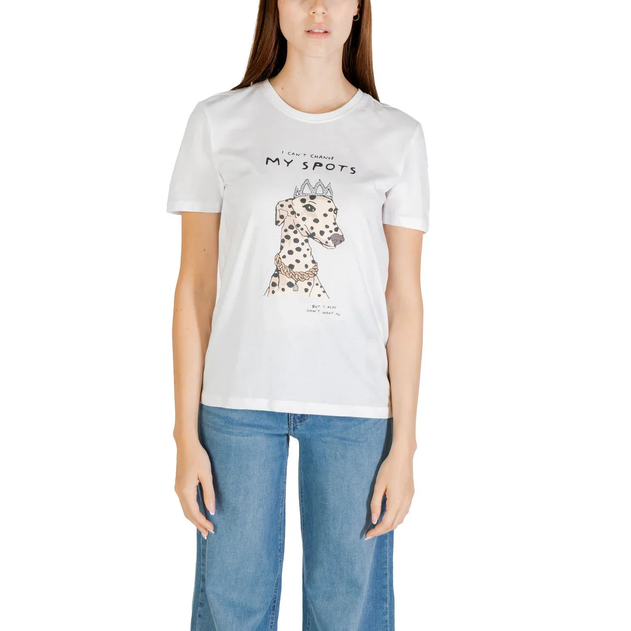 Only - Only T-Shirt Donna - VAleG