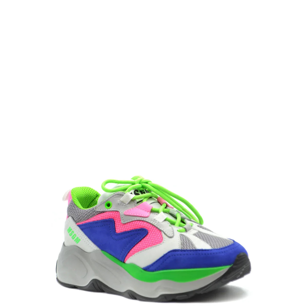 Msgm - Msgm Sneakers Donna - VAleG