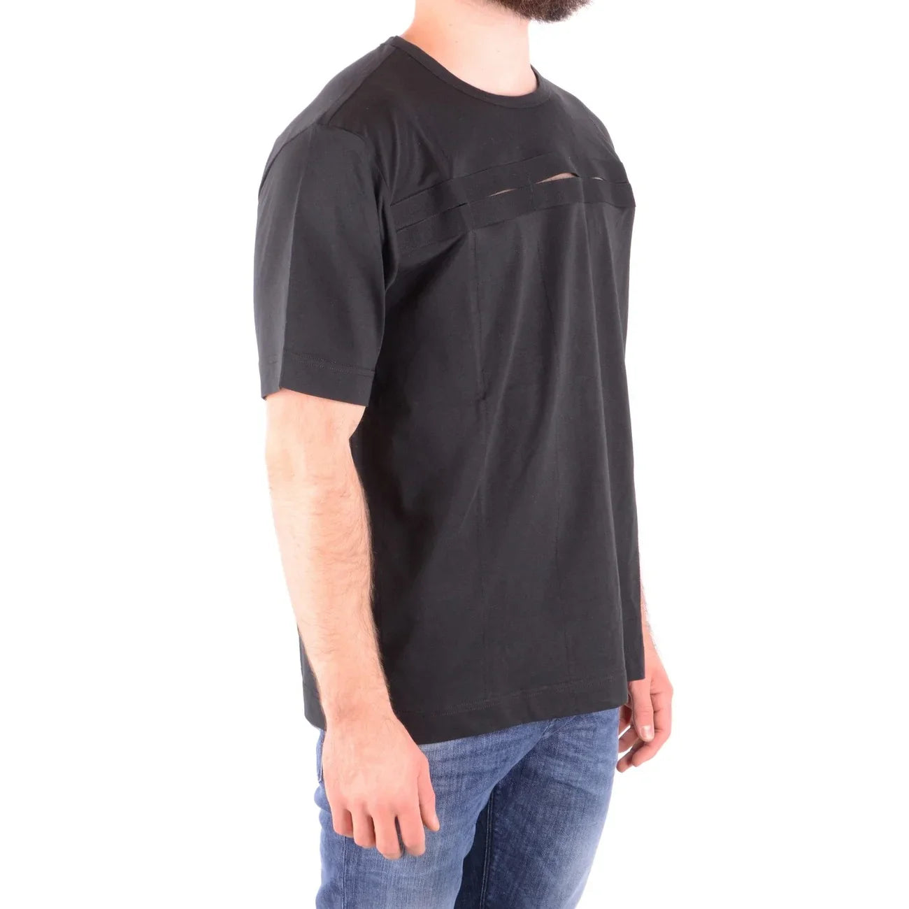Diesel Black Gold - Diesel Black Gold T-Shirt Uomo - VAleG