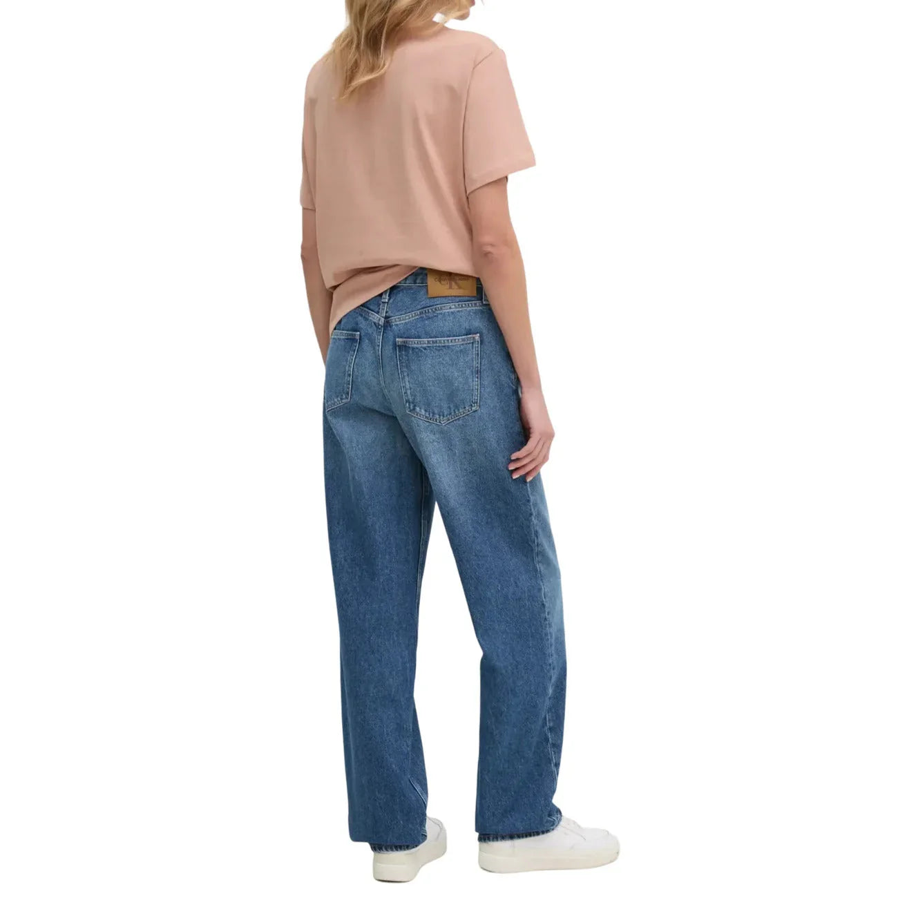 Calvin Klein Jeans - Calvin Klein Jeans Jeans Donna - VAleG
