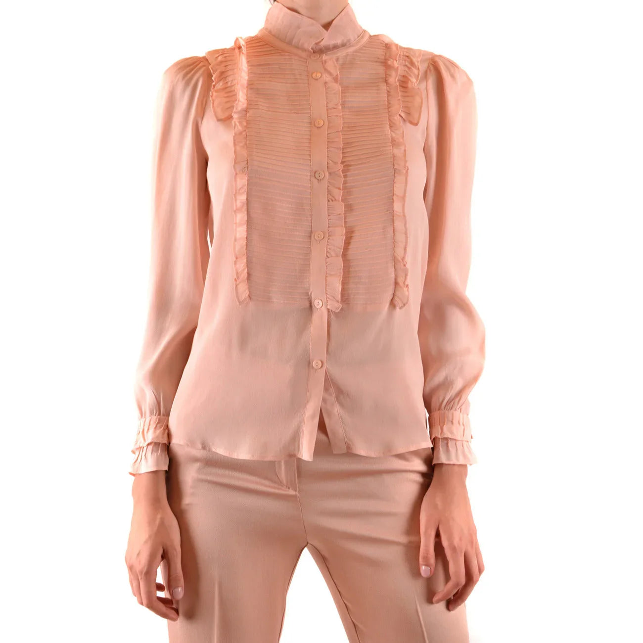 Twin-set Simona Barbieri - Twin-set Simona Barbieri Camicia Donna - VAleG