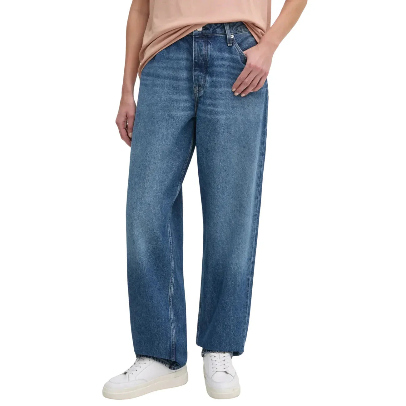 Calvin Klein Jeans - Calvin Klein Jeans Jeans Donna - VAleG