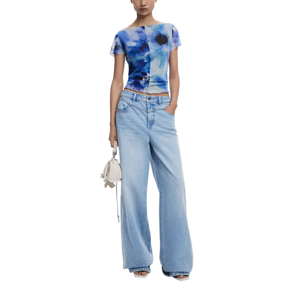Desigual - Desigual T-Shirt Donna - VAleG