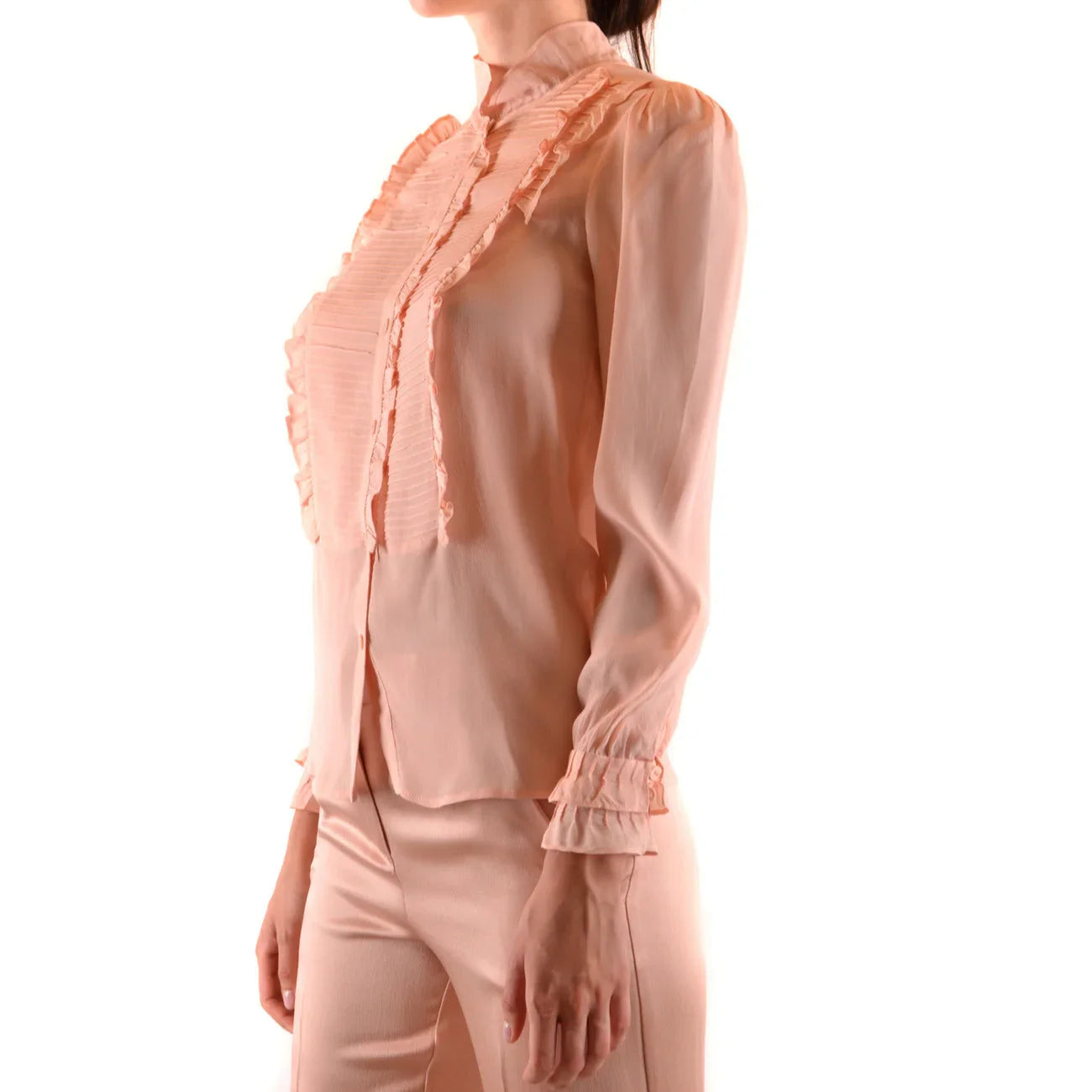 Twin-set Simona Barbieri - Twin-set Simona Barbieri Camicia Donna - VAleG