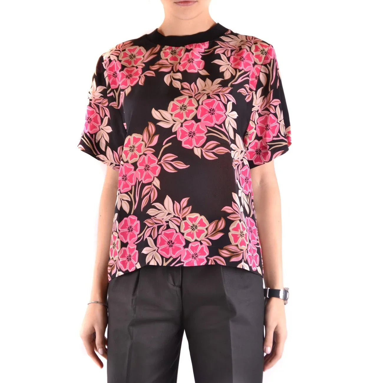 Msgm - Msgm T-Shirt Donna - VAleG