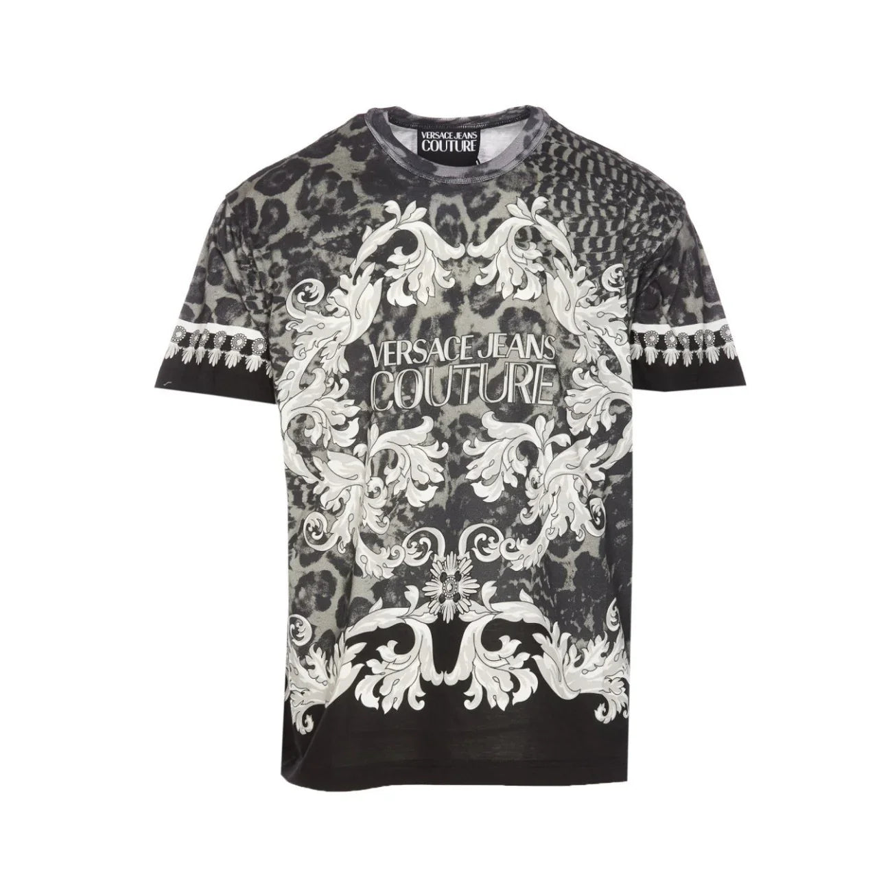 Versace Jeans Couture - Versace Jeans Couture T-Shirt Uomo