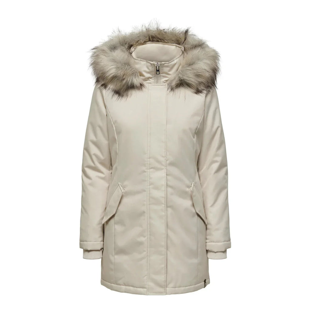 Only - Only Giubbotto Donna -Fantasia monocromo-
