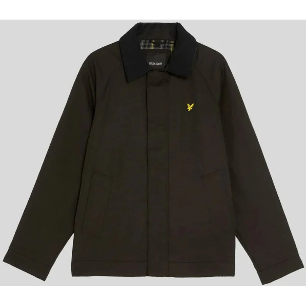 Lyle & Scott - Lyle & Scott Giacca Uomo
