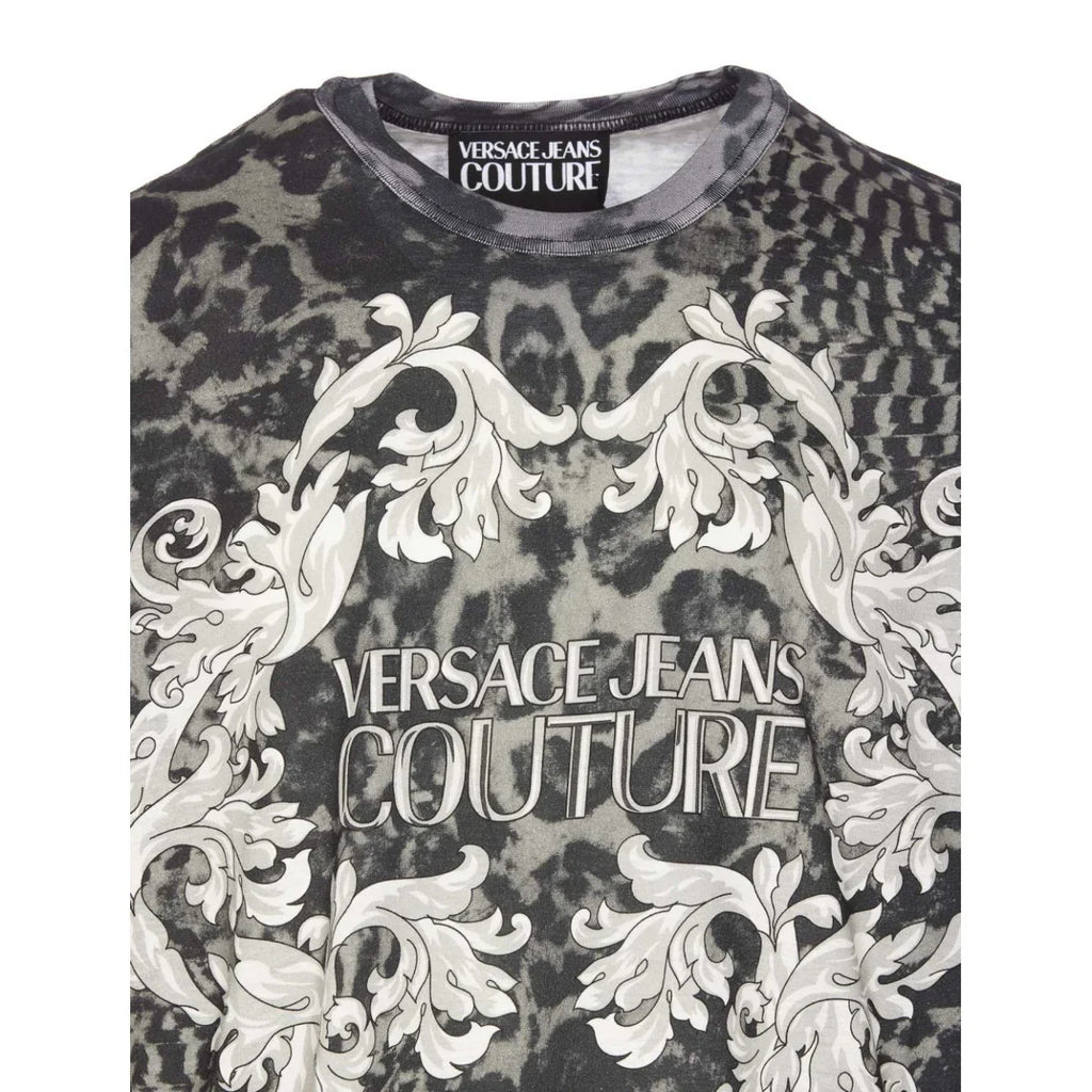 Versace Jeans Couture - Versace Jeans Couture T-Shirt Uomo