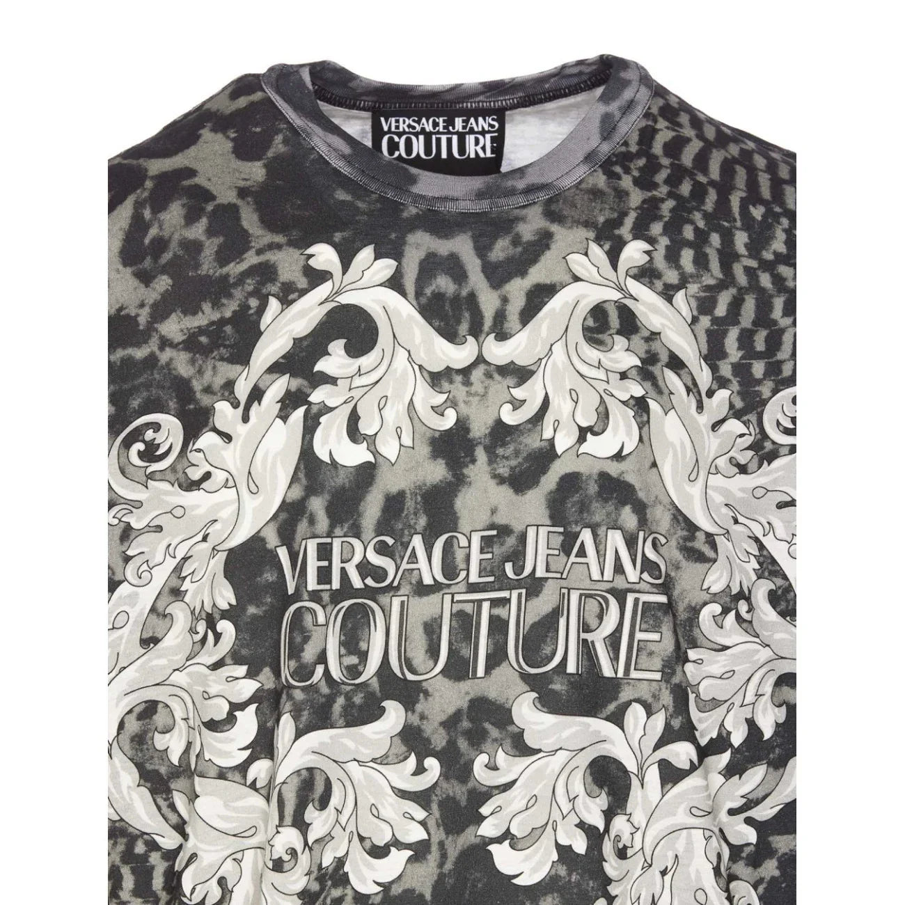 Versace Jeans Couture - Versace Jeans Couture T-Shirt Uomo