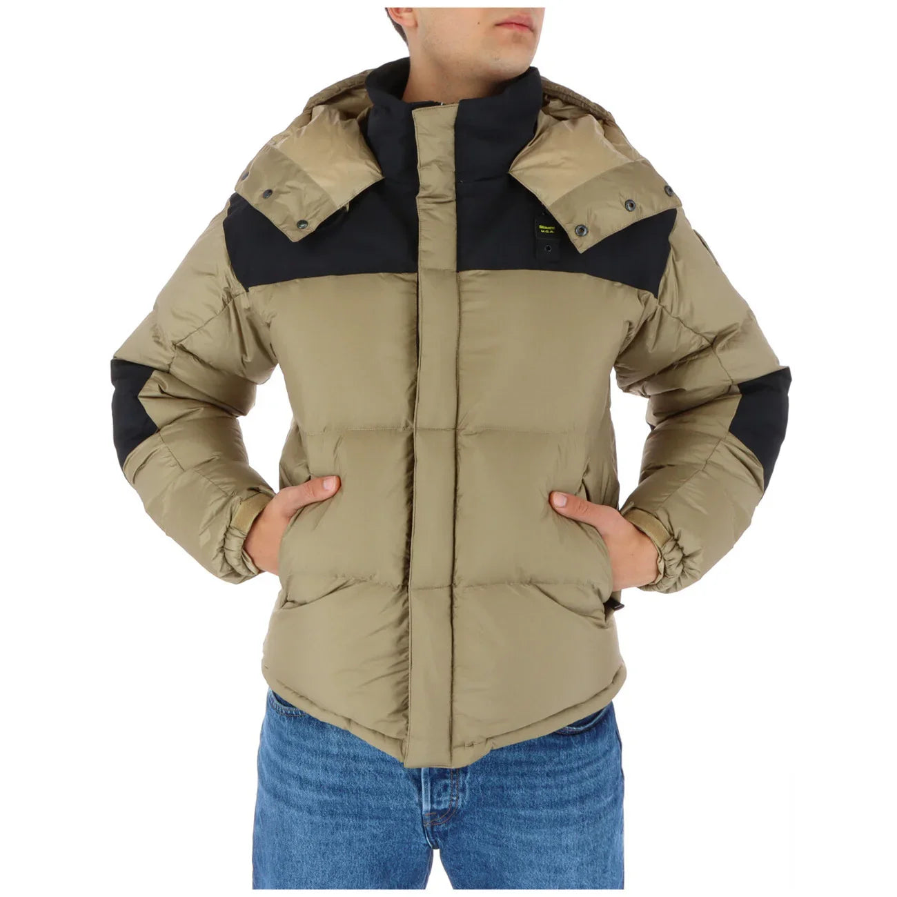 Blauer - Blauer Giubbotto Uomo