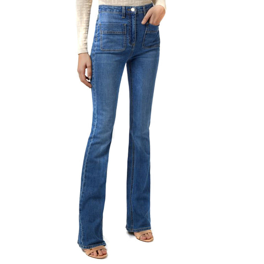 Elisabetta Franchi - Elisabetta Franchi Jeans Donna Elisabetta Franchi
