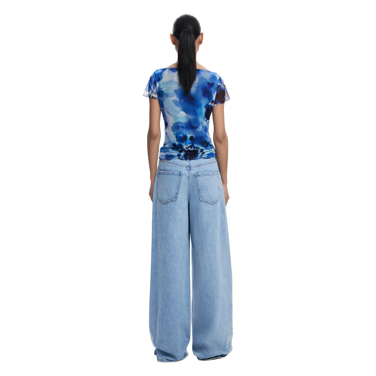 Desigual - Desigual T-Shirt Donna - VAleG