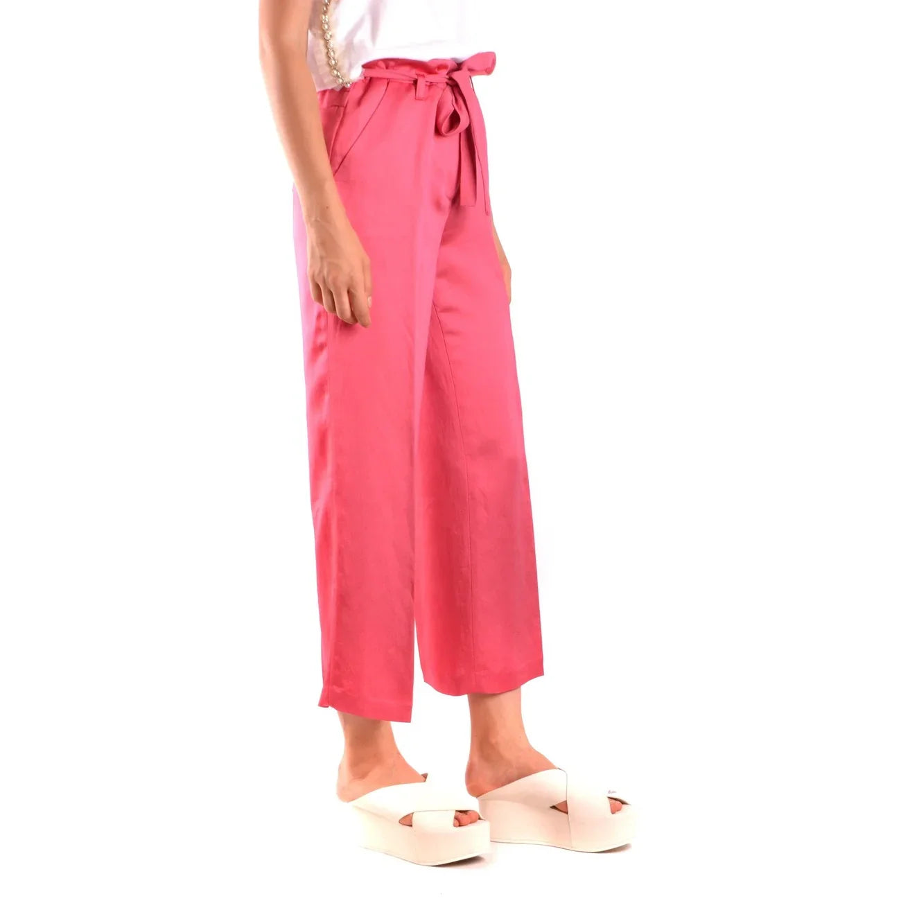 Twin-set Simona Barbieri - Twin-set Simona Barbieri Pantaloni Donna - VAleG