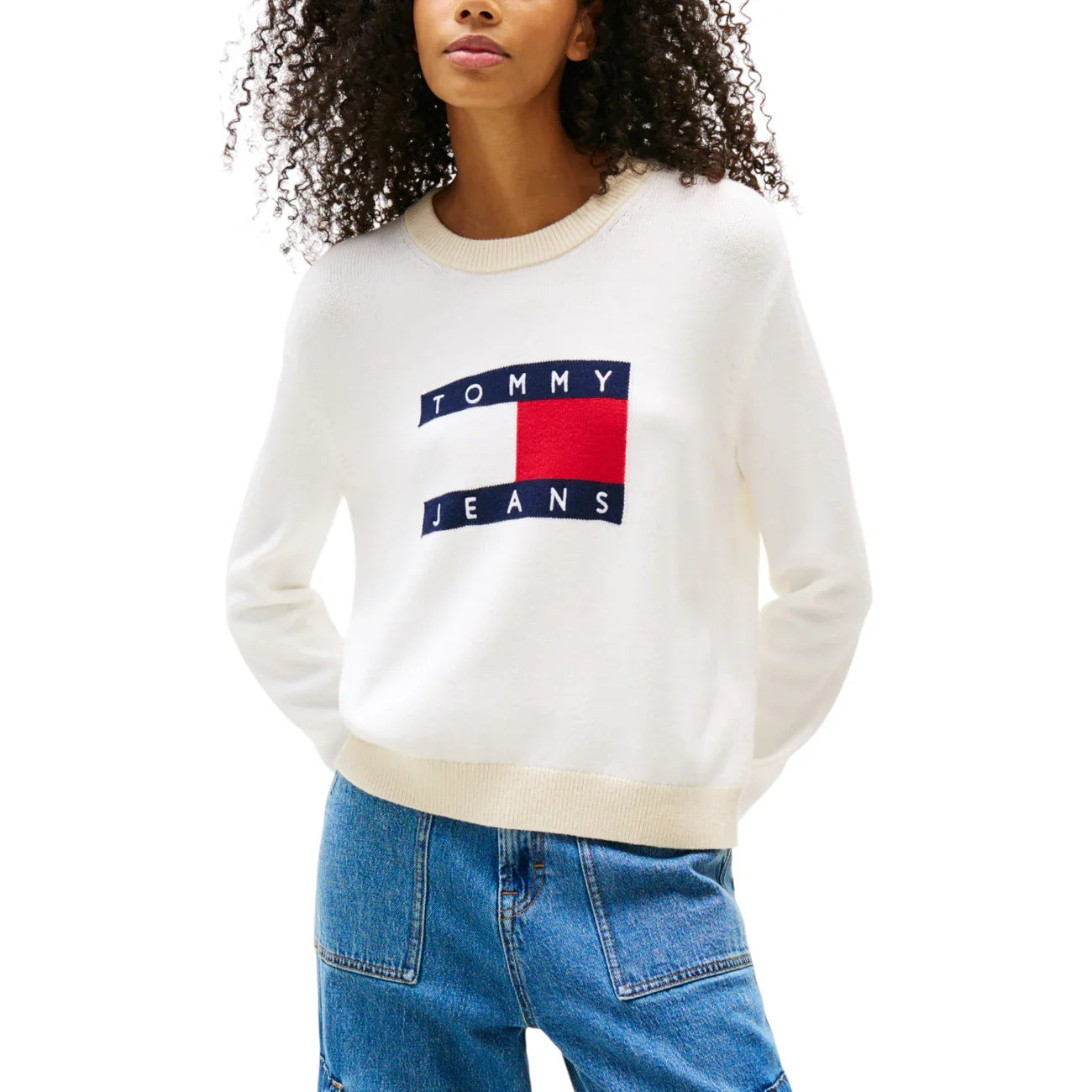 Tommy Hilfiger Jeans - Tommy Hilfiger Jeans Maglia Donna