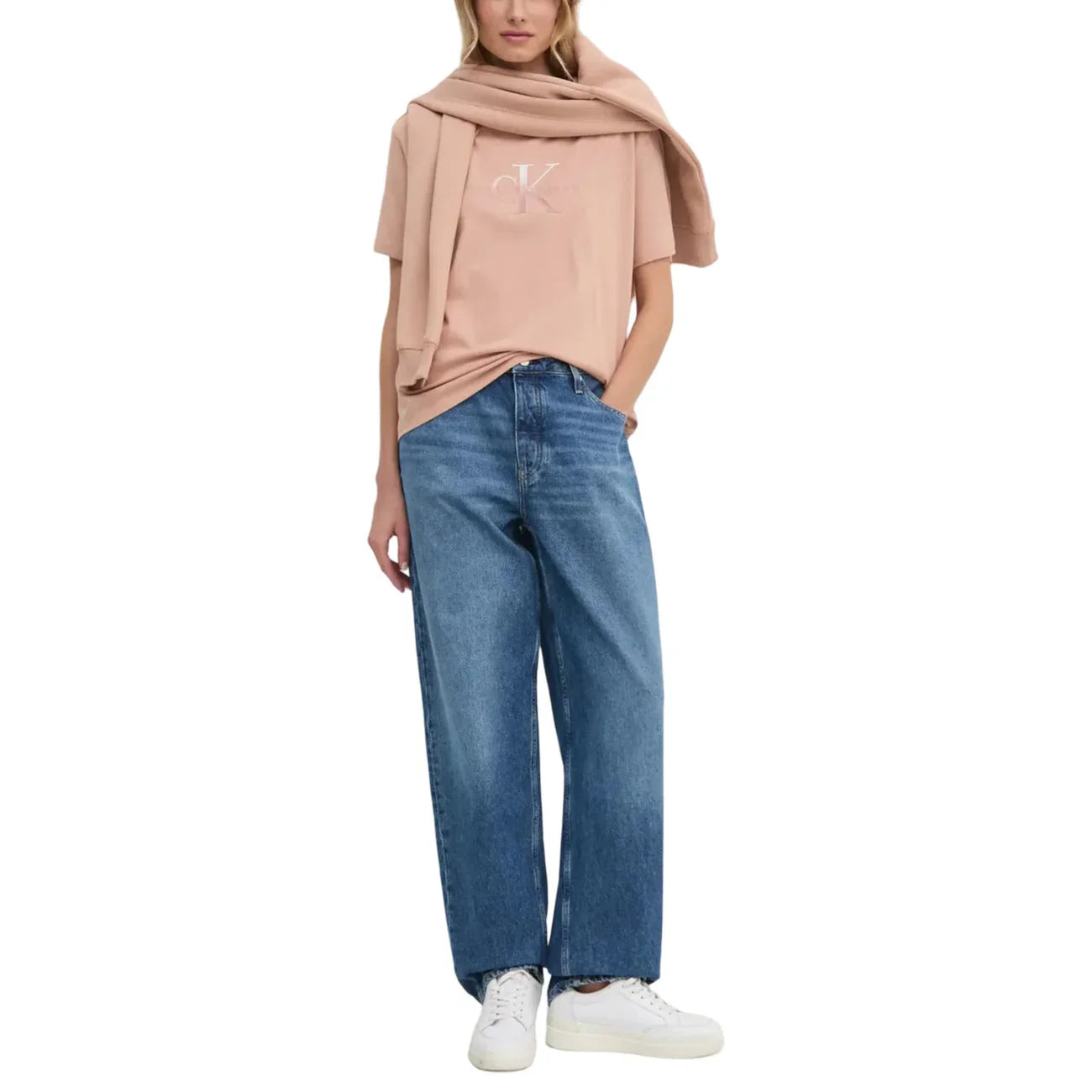 Calvin Klein Jeans - Calvin Klein Jeans Jeans Donna - VAleG